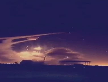 «Βροχή» Patriot κατά βαλλιστικού βλήματος των Χούθι